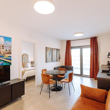 Marisabella Suite 8 Bari Zewnętrze zdjęcie