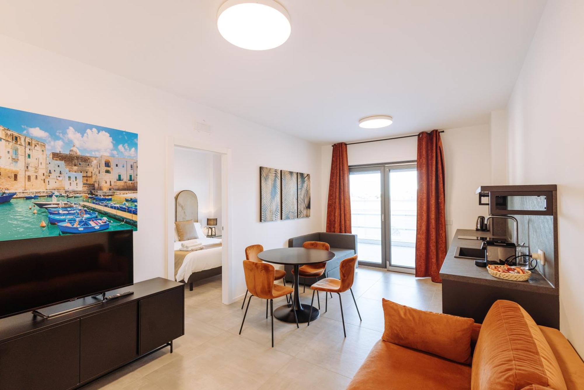 Marisabella Suite 8 Bari Zewnętrze zdjęcie
